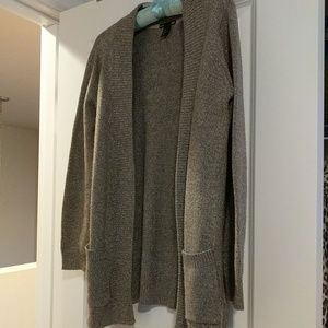 Cardigan Sweater